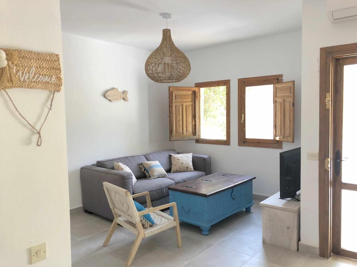 La Sirena Azul Villa Rodalquilar Kültér fotó