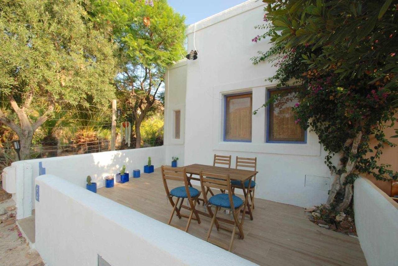 La Sirena Azul Villa Rodalquilar Kültér fotó