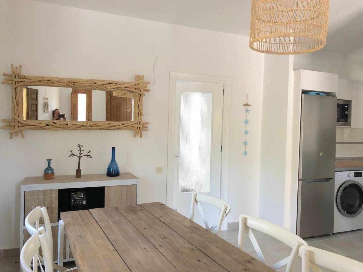 La Sirena Azul Villa Rodalquilar Kültér fotó