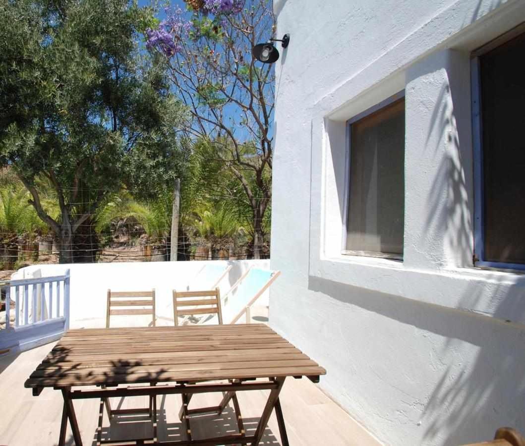La Sirena Azul Villa Rodalquilar Kültér fotó
